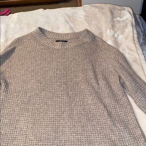 oversized American Eagle sweater